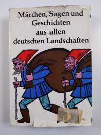 Märchenreise durch Deutschland
