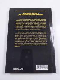 Innovation, patents and technological strategies