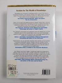 The wealth of knowledge : intellectual capital and the twenty-first century organization