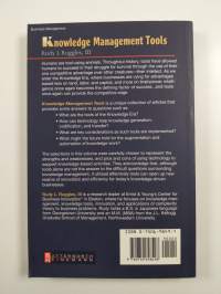Knowledge management tools