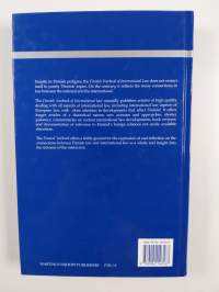 Finnish Yearbook of International Law Vol 14, 2003