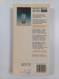 Good beer guide 1990 : the pub-lover&#039;s essential reference book