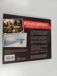 Kuvaa asenteella! : vauhtia ja fiilistä