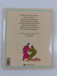 Apostolien teot sarjakuvina