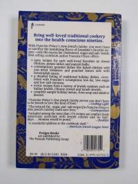 Francine Prince&#039;s New Jewish Cuisine - More Than 175 Recipes for Holidays and Every Day