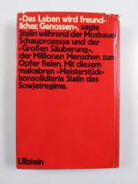 Säuberung - die Konsolidierung des Sowjetregimes unter Stalin 1934-38