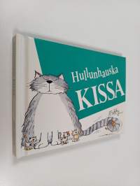 Hullunhauska kissa
