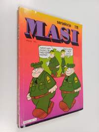 Sarjakirja 119 : Masi