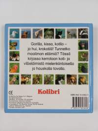 Eläinten jäljillä