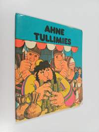 Ahne tullimies