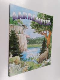 Aarremetsä