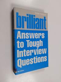 Brilliant answers to tough interview questions