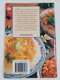 Eksoottiset curryruoat
