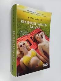 Rikinkeltainen taivas