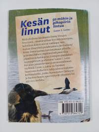 Kesän linnut : 50 mökin ja pihapiirin lintua