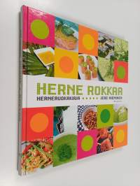 Herne rokkaa : herneruokakirja