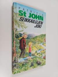 Seikkailujen joki : nuorisoromaani