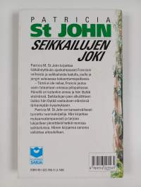 Seikkailujen joki : nuorisoromaani