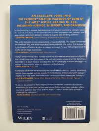Category Creation - How to Build a Brand that Customers, Employees, and Investors Will Love