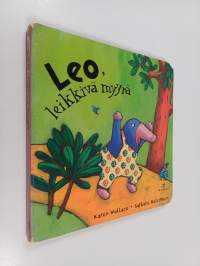 Leo, leikkivä myyrä