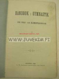 Handbok i gymnastik för folk- och elementarskolor