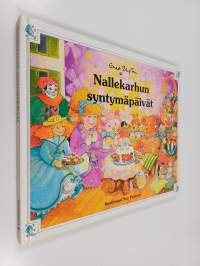 Nallekarhun syntymäpäivät