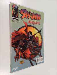 Spawn 2/1997 : Ajojahti