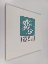 Poster &#039;95 Lahti : 18.6.-1.10.1995 Julistemuseo, Poster Museum Lahti