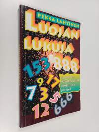 Luojan lukuja : Raamatun numerologian ihmeellisiä löytöjä