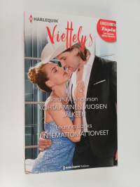 Anderson, Sarah M. : Kohtaaminen vuosien jälkeen ; Banks, Leanne : Tuntemattomat toiveet (yhteisnide)