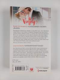 Anderson, Sarah M. : Kohtaaminen vuosien jälkeen ; Banks, Leanne : Tuntemattomat toiveet (yhteisnide)
