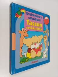 Tassun seikkailuja : ensimmäinen satukirjani