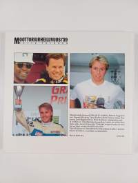 Moottoriurheiluvuosi &#039;89