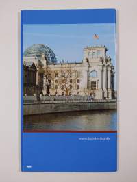 The Bundestag at a Glance - Facts