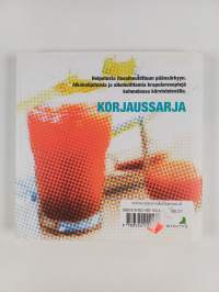 Korjaussarja : krapulaisen käsikirja (ERINOMAINEN)