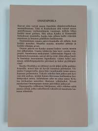 Onnenpoika Kauko Hostikka