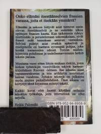 Epäselviä itsestäänselvyyksiä