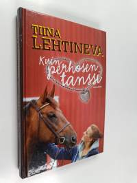 Kuin perhosen tanssi