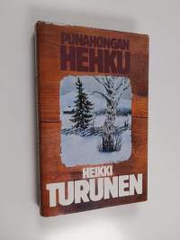 Punahongan hehku
