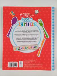 Herkkuruokia lapsille