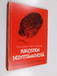 Rikosten selvittämisestä
