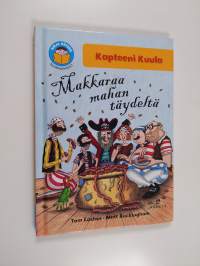 Makkaraa mahan täydeltä