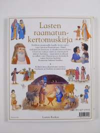 Lasten raamatunkertomuskirja