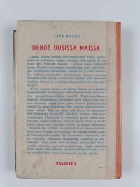Urhot uusissa maissa eli Väkevä-Santtu Etelä-Amerikassa