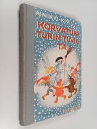 Korvatunturin tuvilta : tarinaa tytöille ja pojille