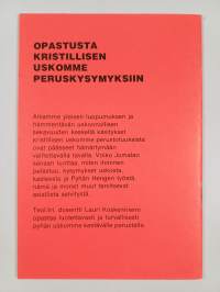 Kiinni perusteisiin