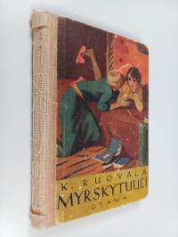 Myrskytuuli