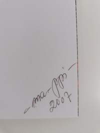 Silimieni takaa : Pohojalaanen runokokoelma 2007 (signeerattu)