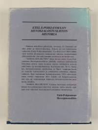 Harja hulmuten : Etelä-Pohjanmaan hevosjalostusliiton historia