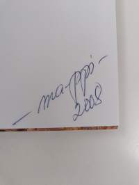 Syrämmeni syrjältä: pohojalaanen runokokoelma 2008 (signeerattu)